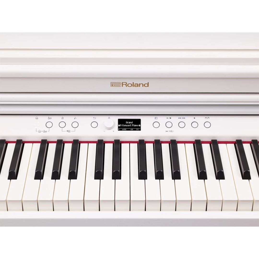 Цифровое пианино Roland RP701-WH