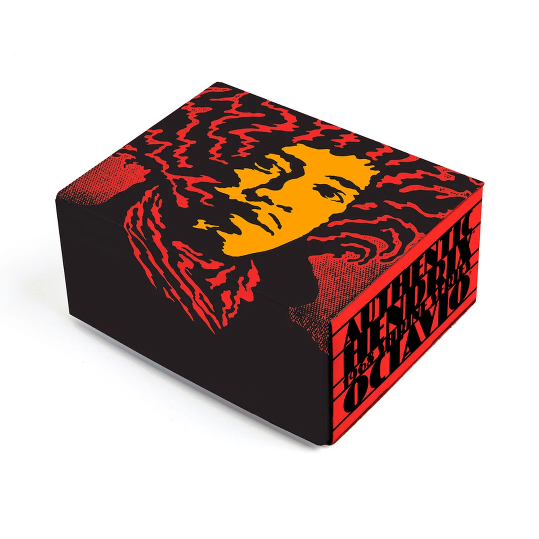 Педаль эффектов Dunlop JHMS3 Authentic Hendrix '68 Shrine Series Uni-Vibe Chorus/Vibrato