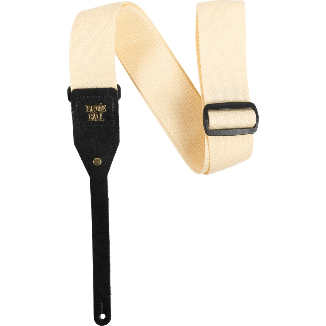 Ремень для акустической гитары Ernie Ball Acoustic Strap Cream 5368