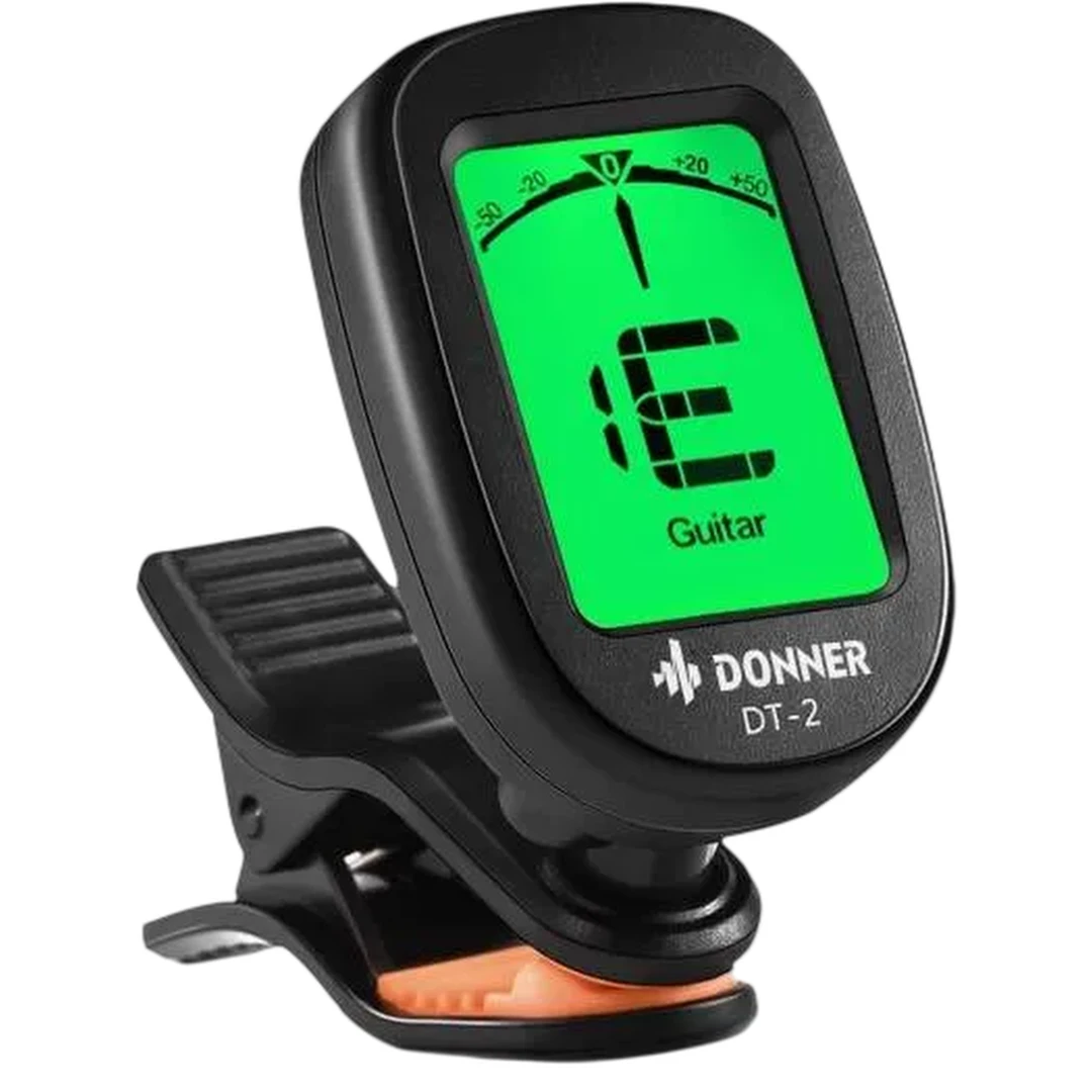 Тюнер Donner DT-2 / EC814