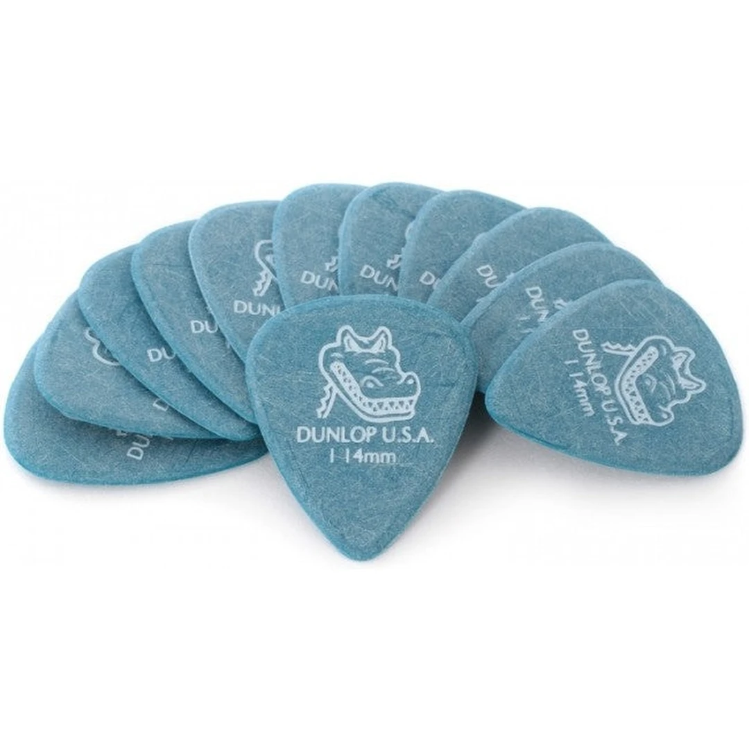 Набор медиаторов Dunlop 417P1.14 Gator Grip