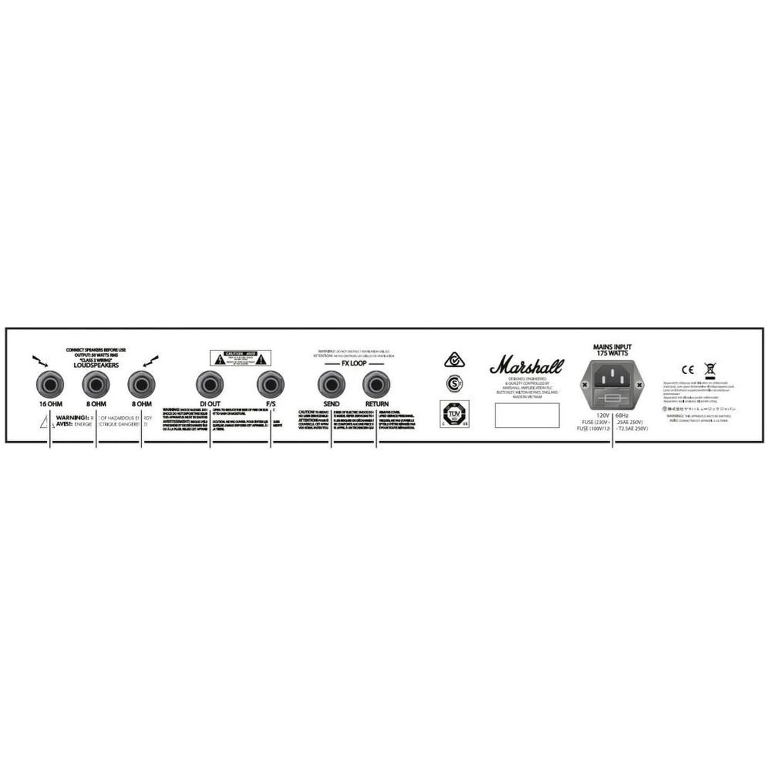 Комбоусилитель Marshall ORIGIN 20