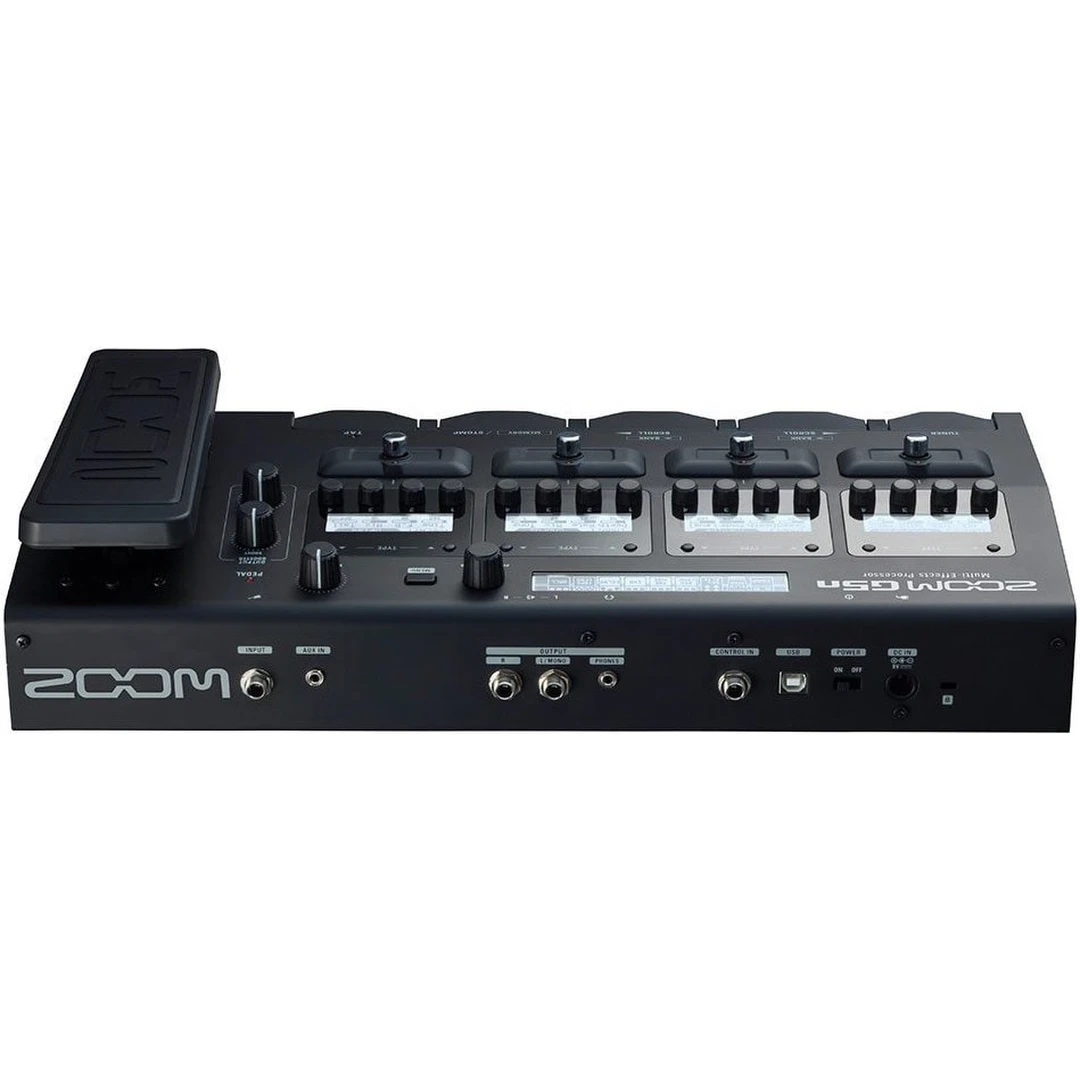 Процессор эффектов Zoom G5n