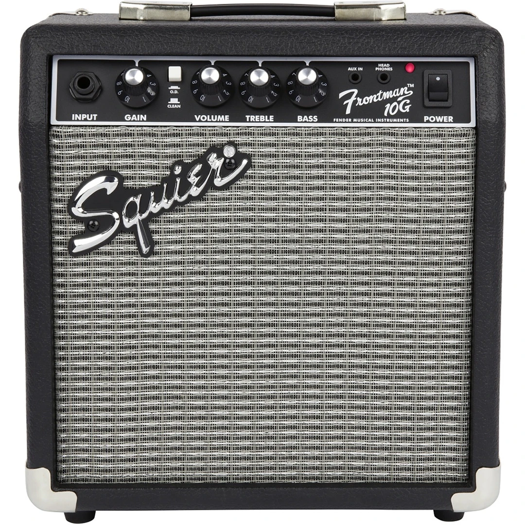 Гитарный набор Fender Squier MM Stratocaster Pack