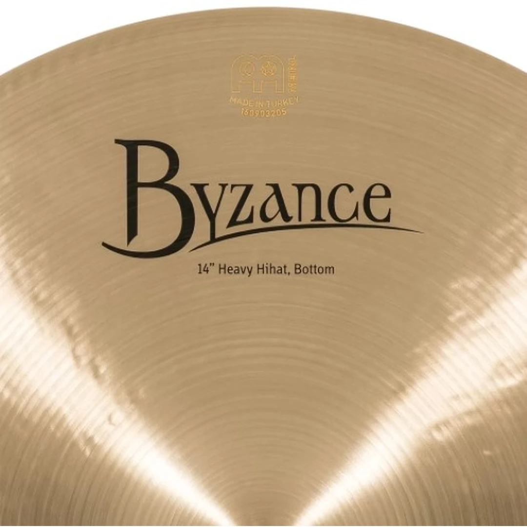 Тарелка Meinl 14" Heavy Hi-Hat B14HH