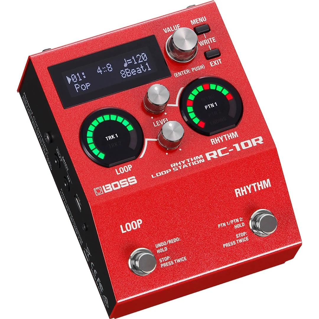 Педаль эффектов Boss RC-10R
