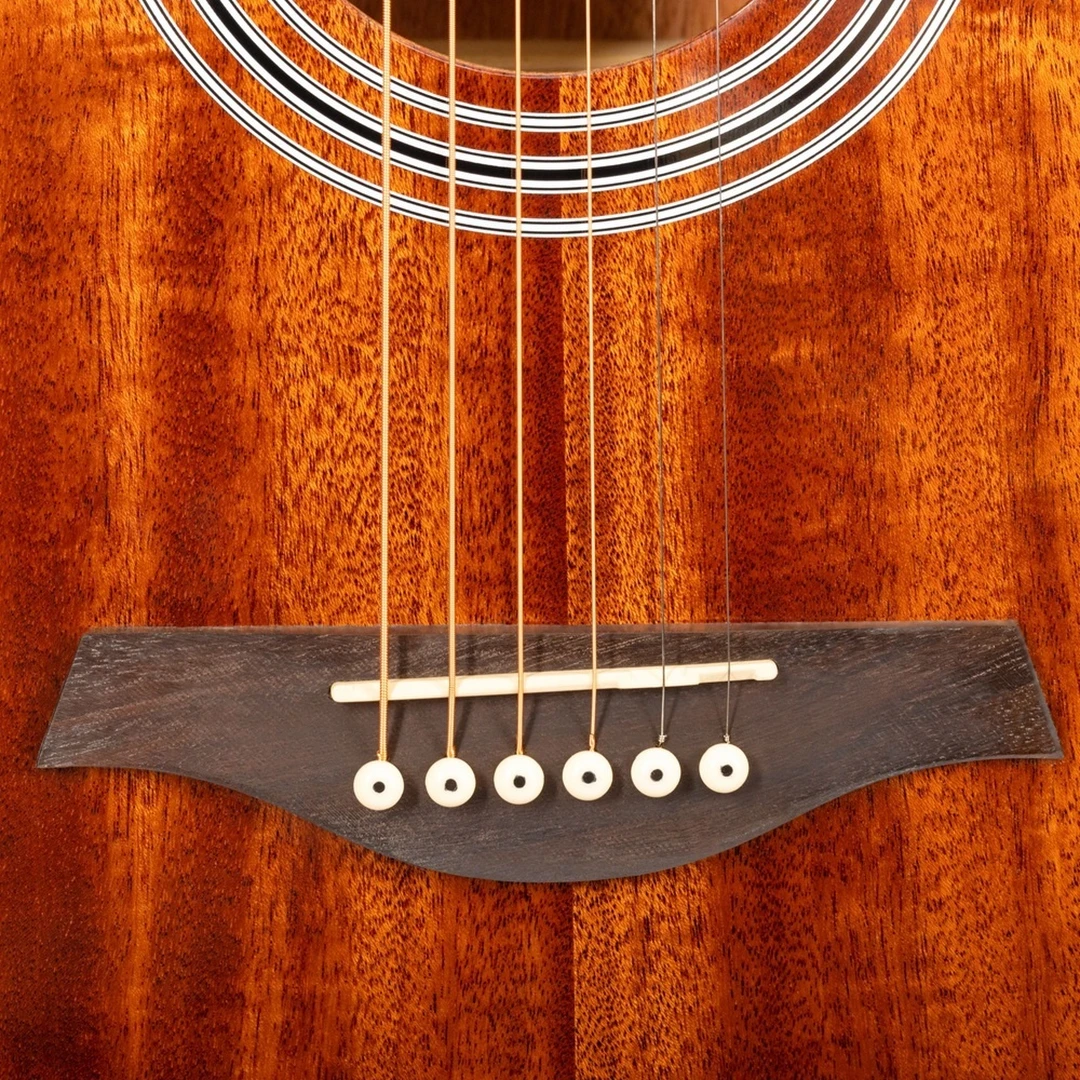 Акустическая гитара Rockdale Aurora D6 C ALL-MAH Gloss