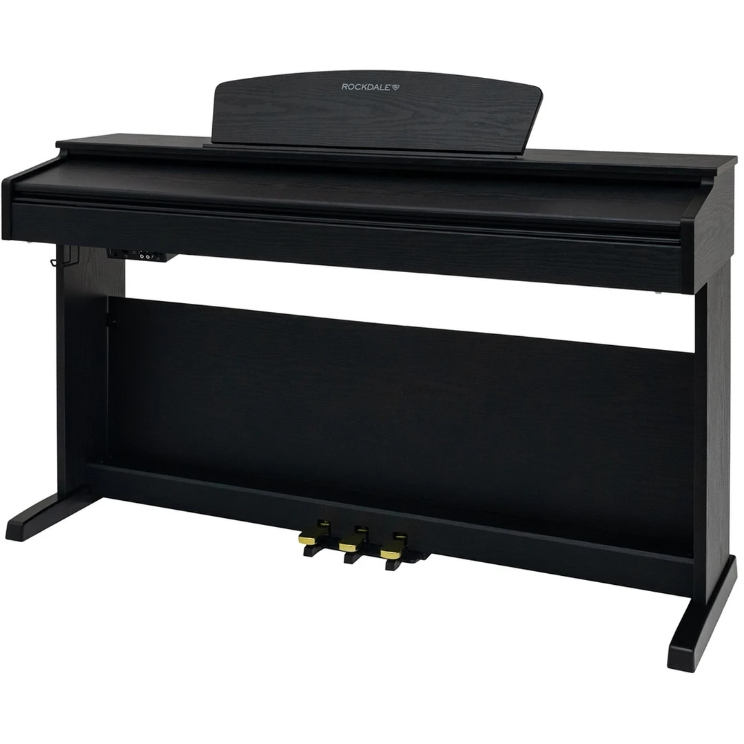 Цифровое пианино Rockdale Etude 128 Graded Black