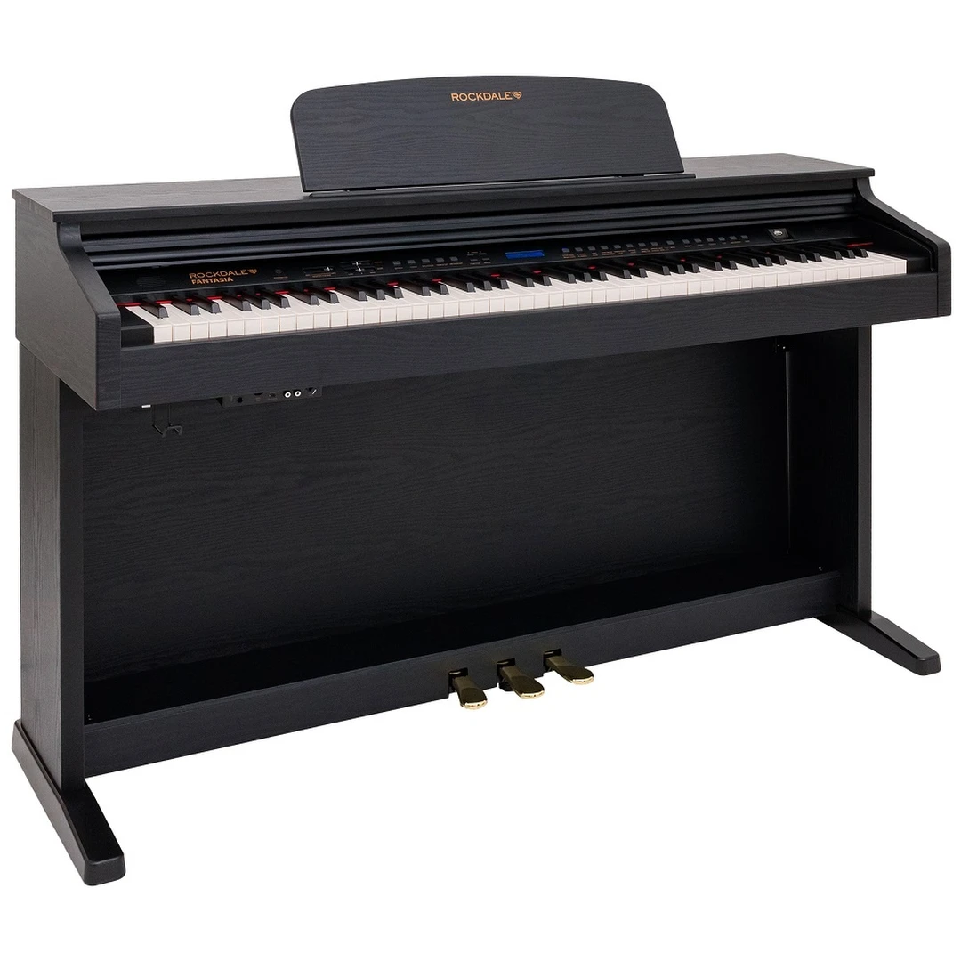 Цифровое пианино Rockdale RDP-7088 Fantasia Black