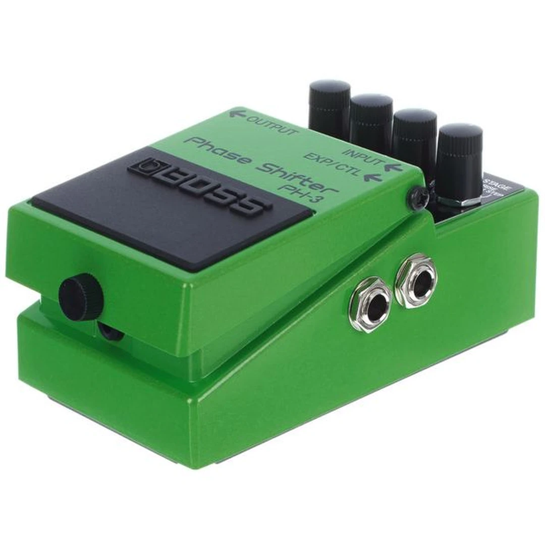 Педаль эффектов Boss PH-3 Super Phaser
