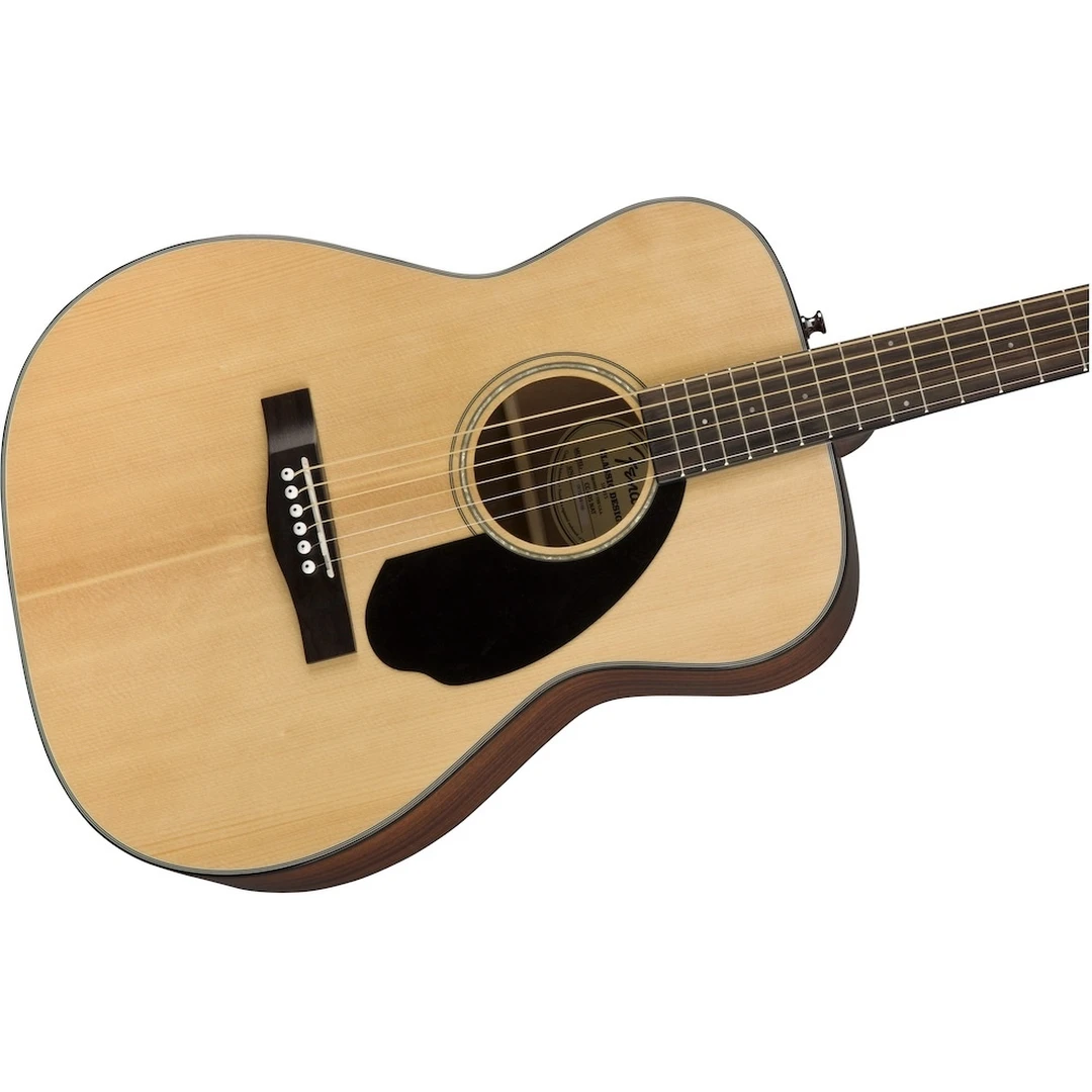 Акустическая гитара Fender CC-60S WN Natural