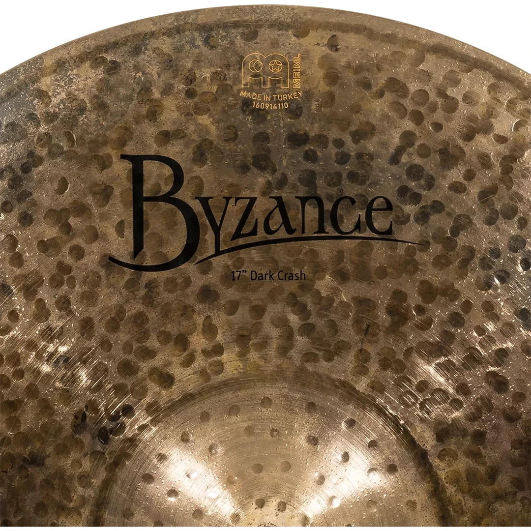 Тарелка Meinl 17" Crash B17DAC