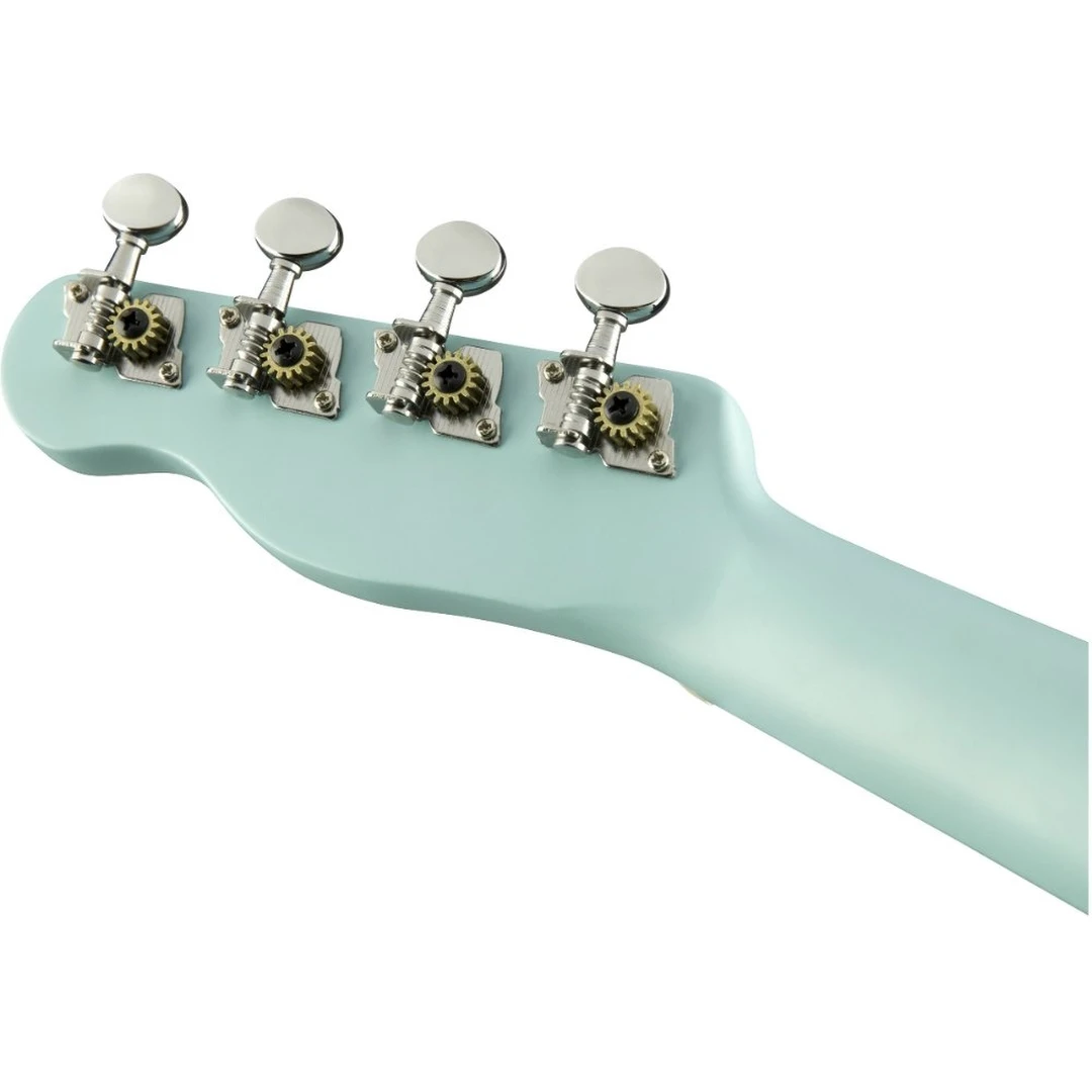 Укулеле Fender Venice Soprano Ukulele Daphne Blue NRW