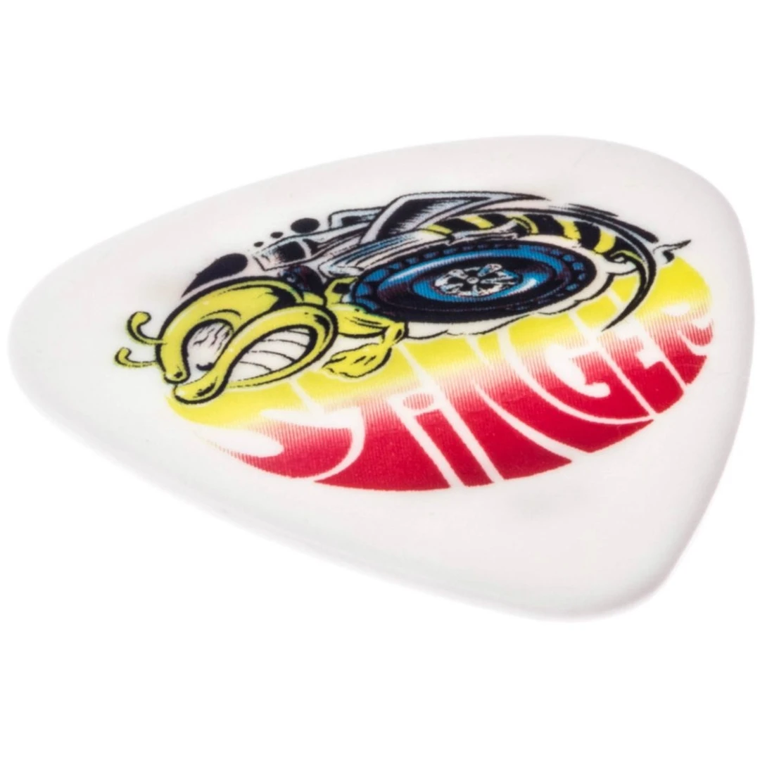 Медиатор Dunlop BL111R.60-6 Dirty Donny S1