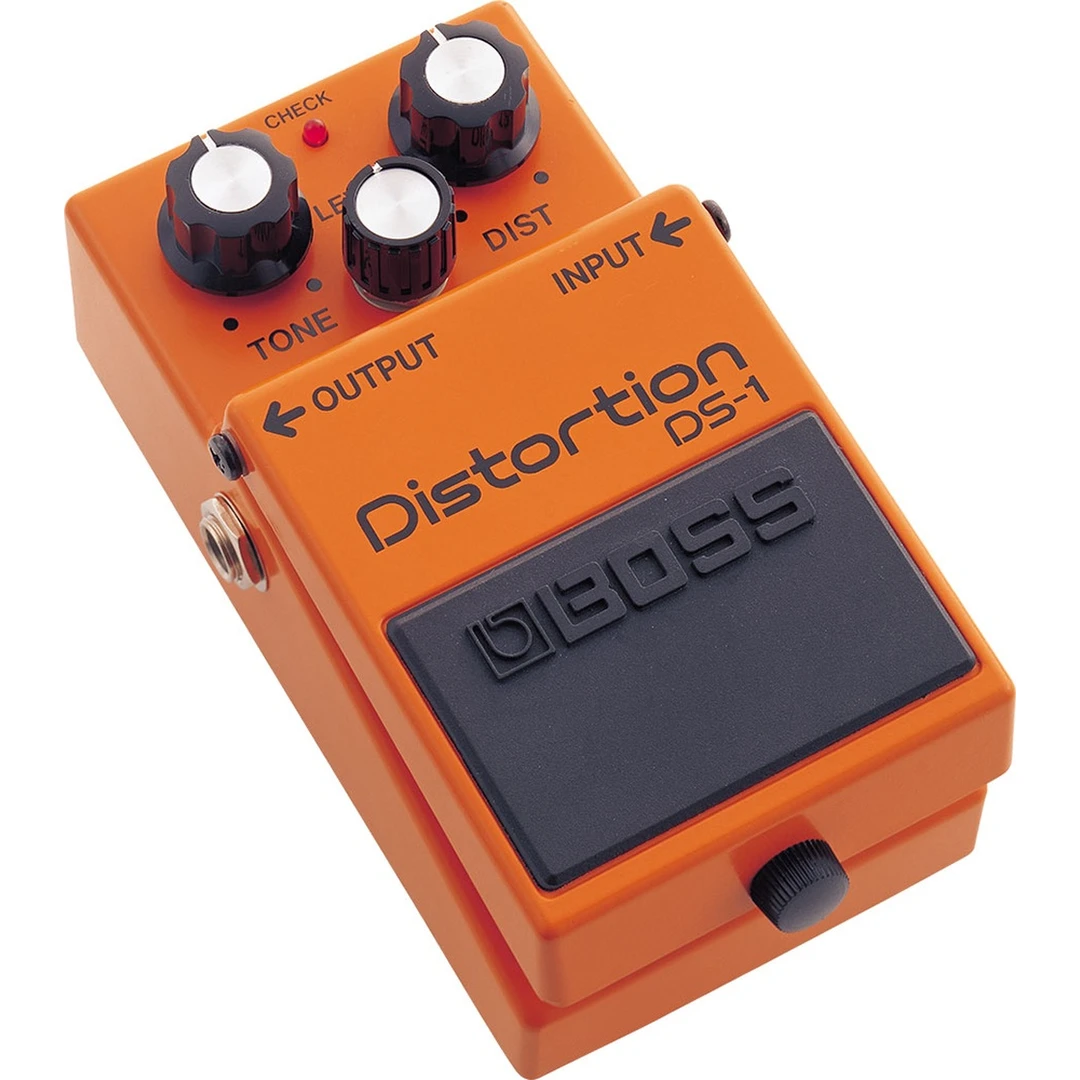 Педаль эффектов Boss DS-1 Distortion
