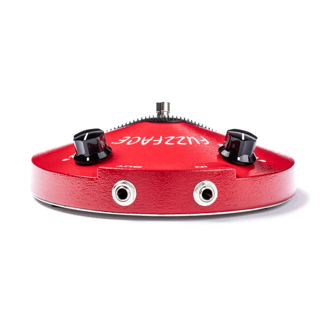 Педаль эффектов Dunlop JDF2 FUZZ FACE DISTORTION