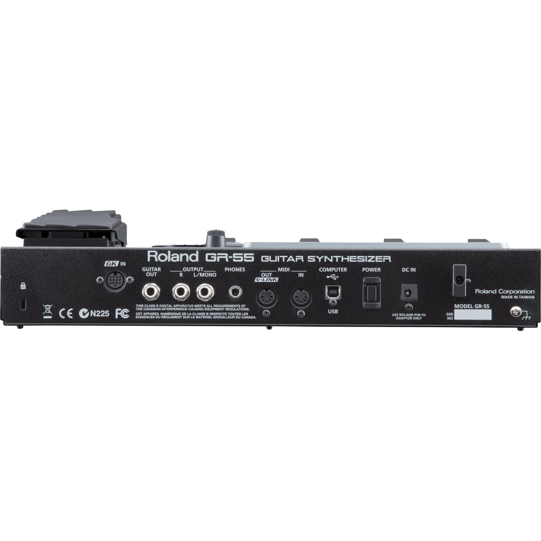 Процессор эффектов Roland GR-55S-BK