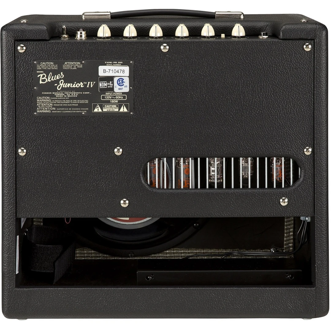 Комбоусилитель Fender Blues Junior IV