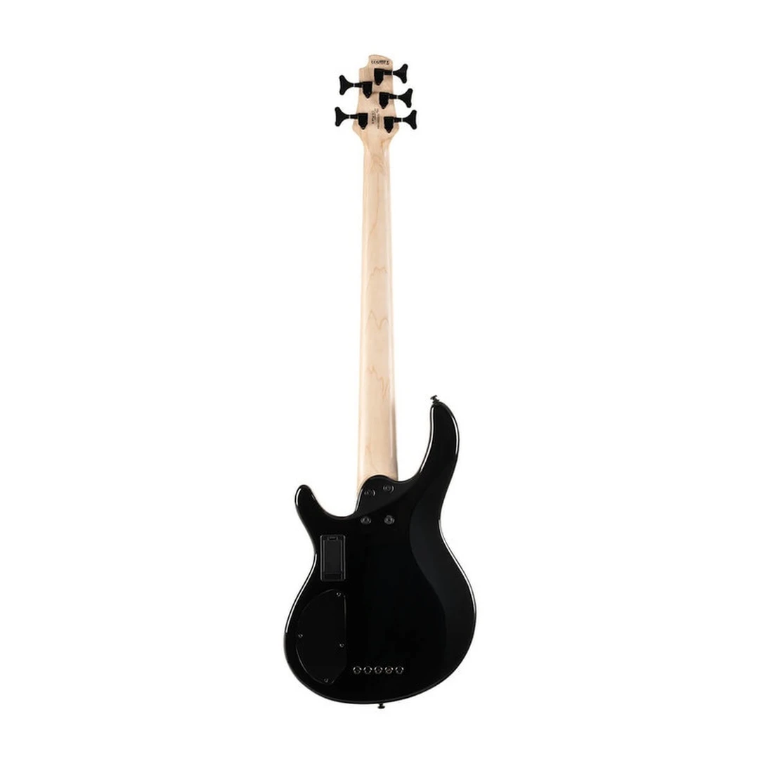 Бас-гитара Cort C5 Deluxe BK