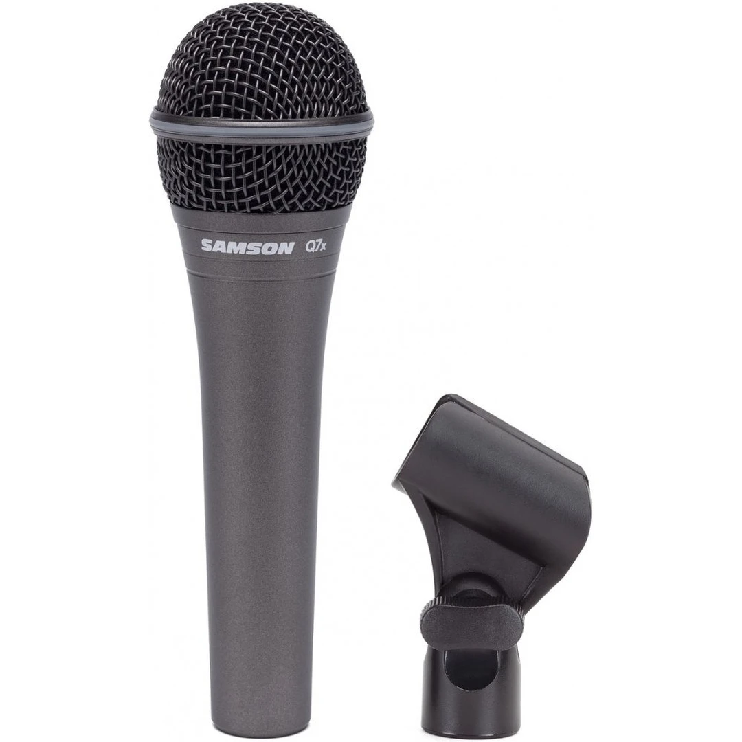 Микрофон Samson Q7x