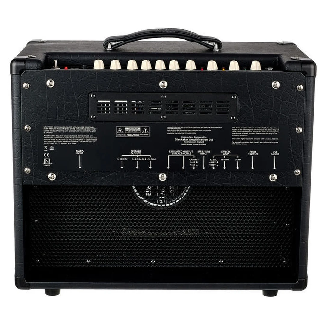 Комбоусилитель Blackstar HT-20R MKII