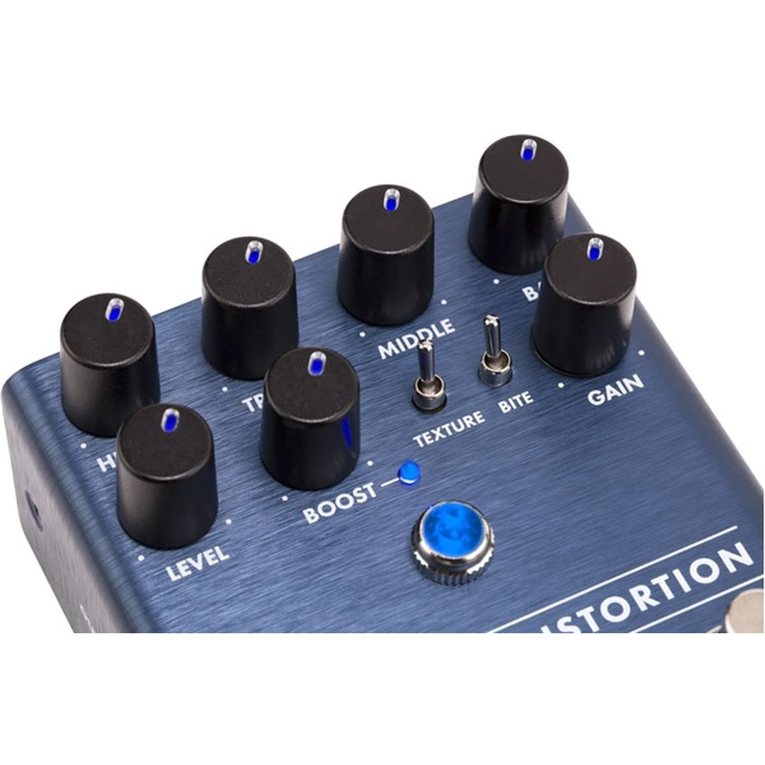 Педаль эффектов Fender Full Moon Distortion