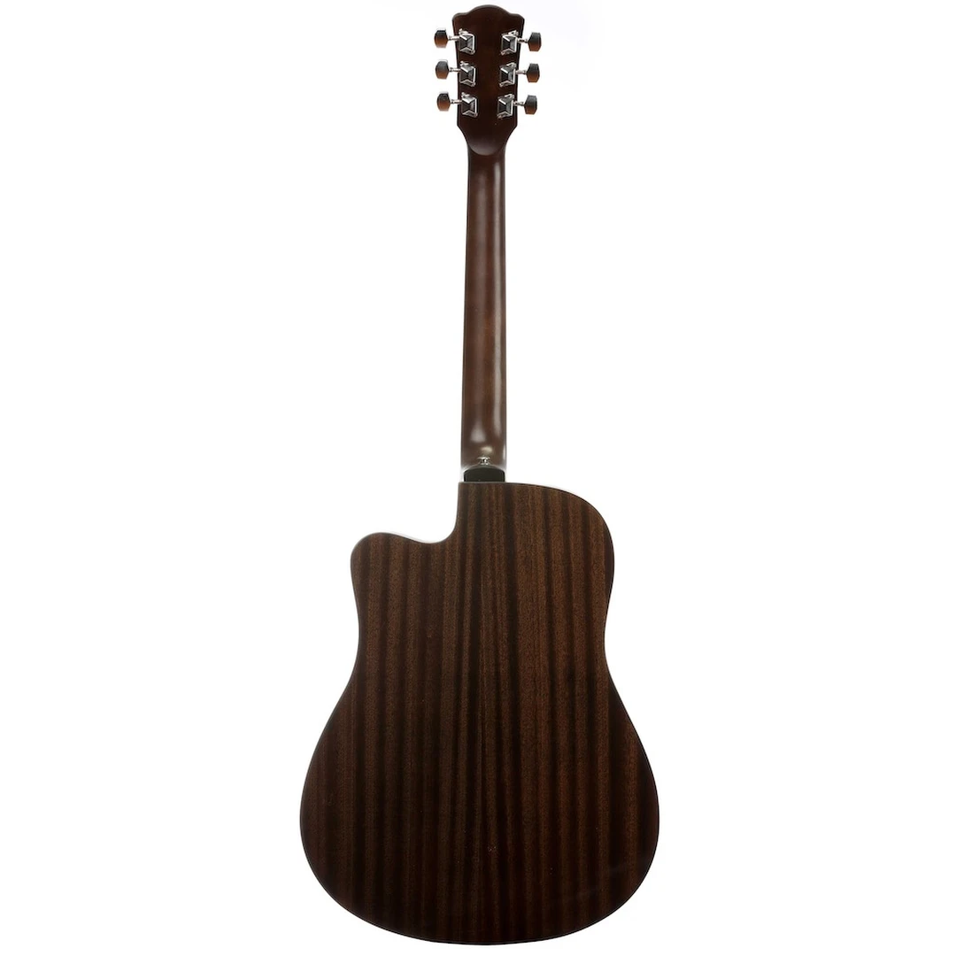 Акустическая гитара Rockdale Aurora D1 C BK