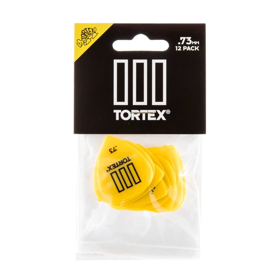 Набор медиаторов Dunlop 462P.73 Tortex III