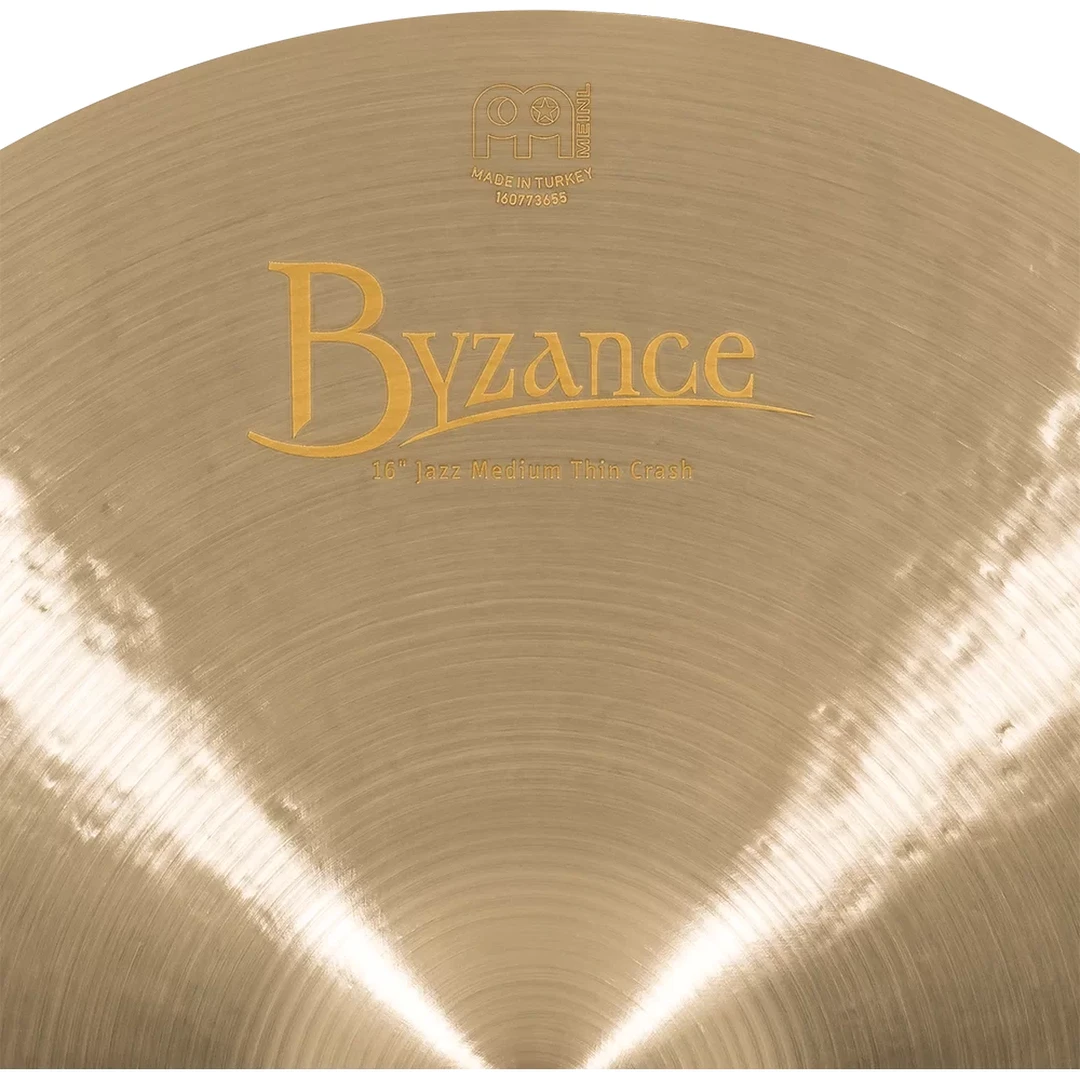 Тарелка Meinl 16" Medium Thin Crash B16JMTC