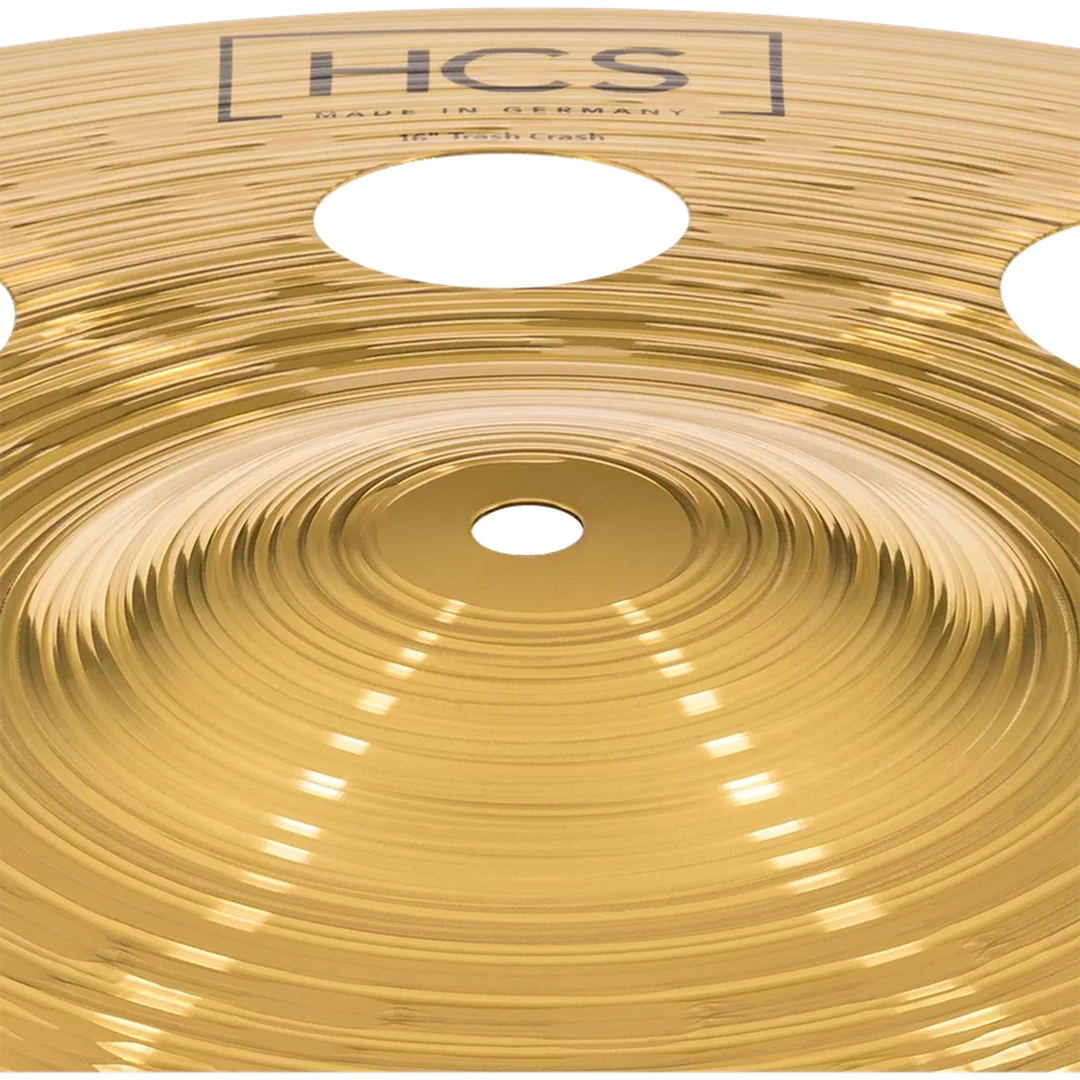 Тарелка Meinl 16" Trash Crash HCS16TRC