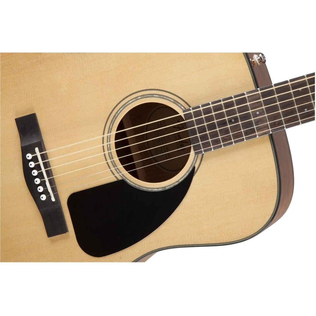 Акустическая гитара Fender CD-60 Dread V3 DS Natural