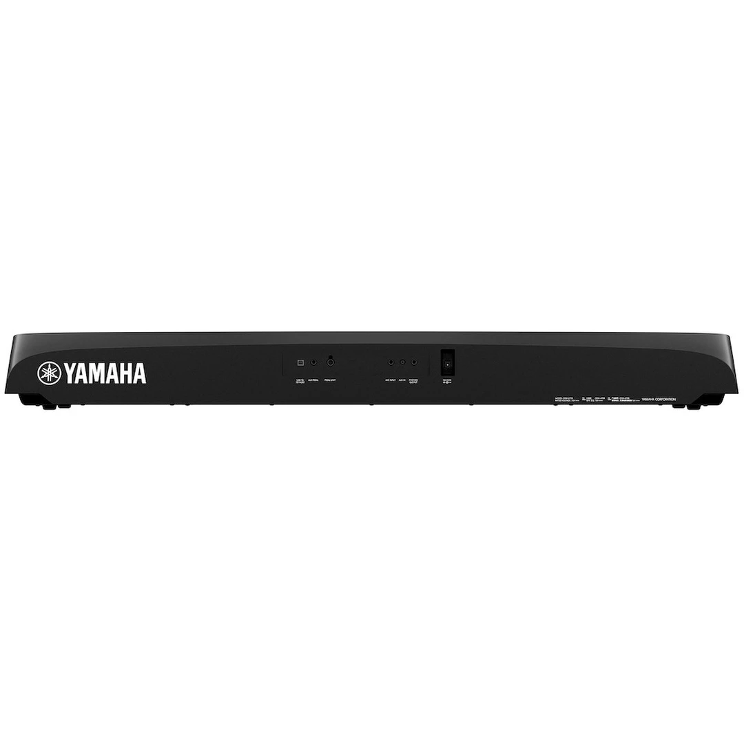 Цифровое пианино Yamaha DGX-670 Black