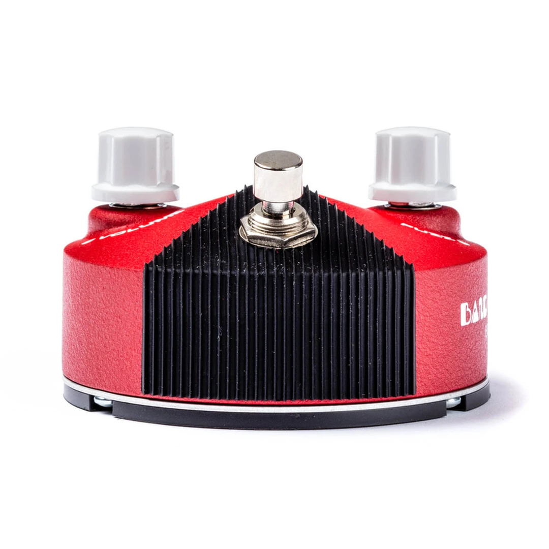 Педаль эффектов Dunlop FFM6 Band of Gypsys Fuzz Face Mini Distortion