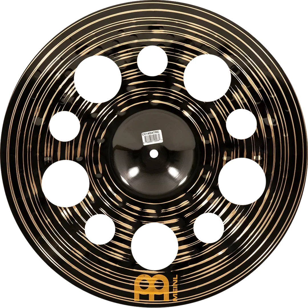 Тарелка Meinl 18" Trash Crash CC18DATRC