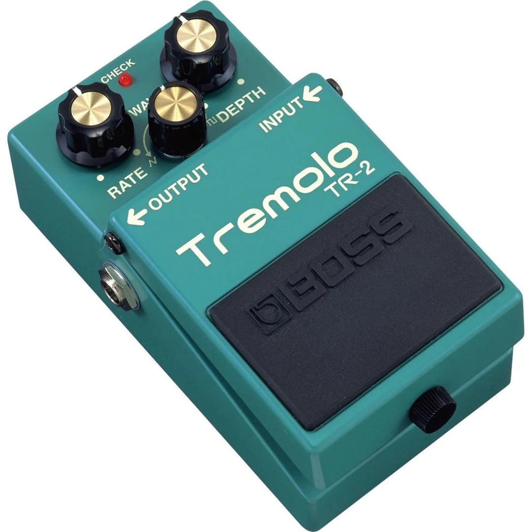 Педаль эффектов Boss TR-2