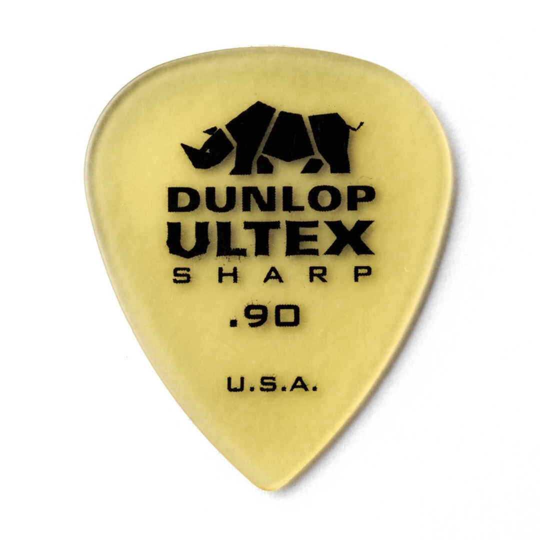 Набор медиаторов Dunlop 433P.90 Ultex Sharp .90