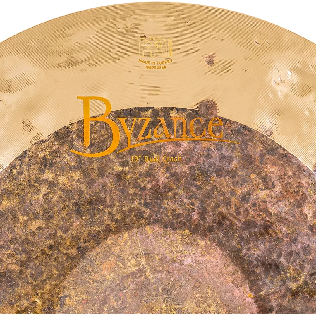 Тарелка Meinl 19" Crash B19DUC