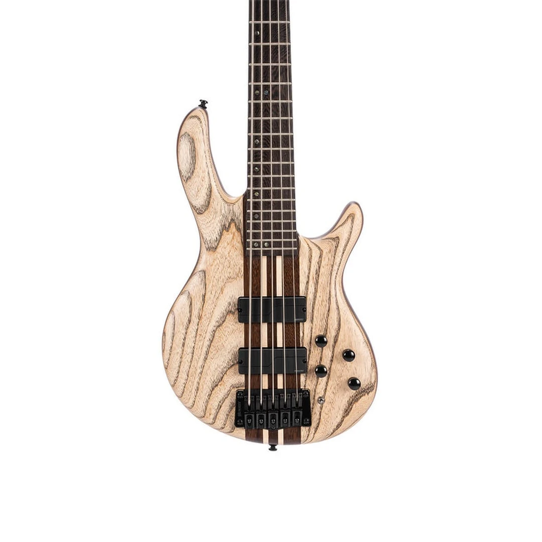 Бас-гитара Cort Artisan A5 Ultra Ash ENB
