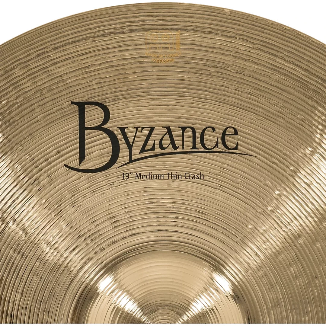 Тарелка Meinl 19" Crash B19MTC-B