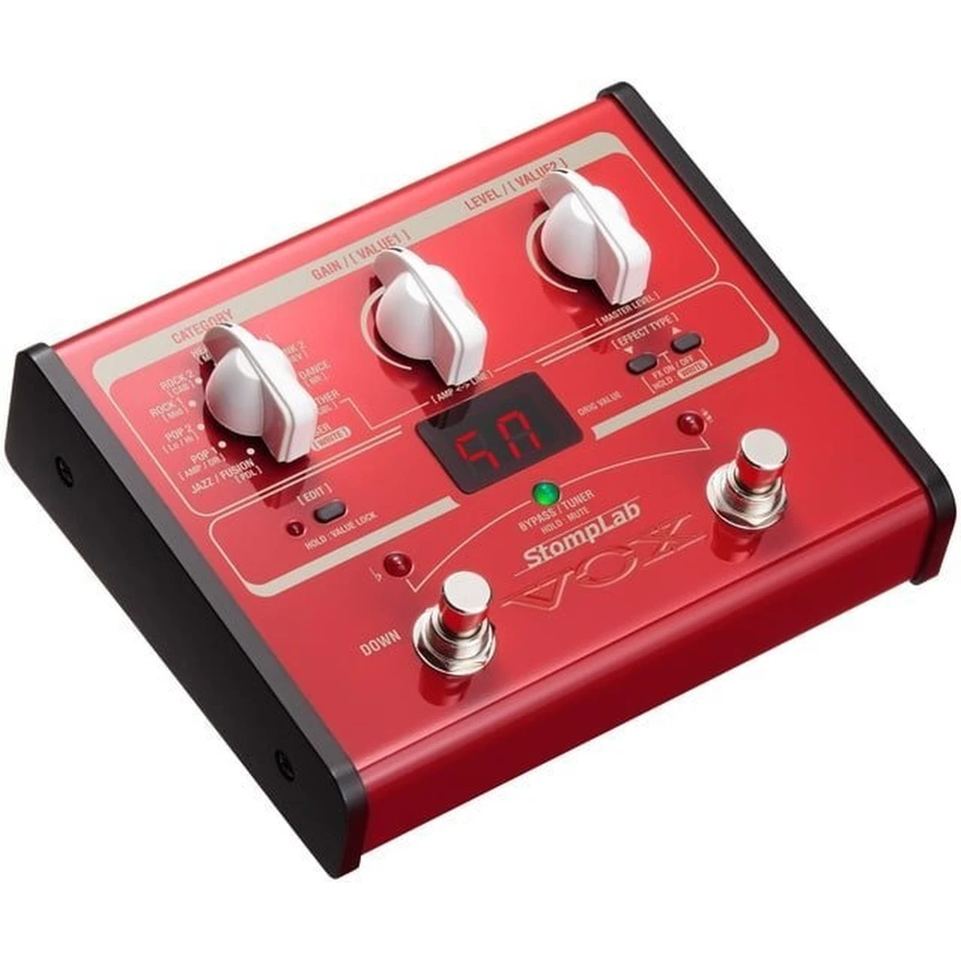 Процессор Vox StompLab IB