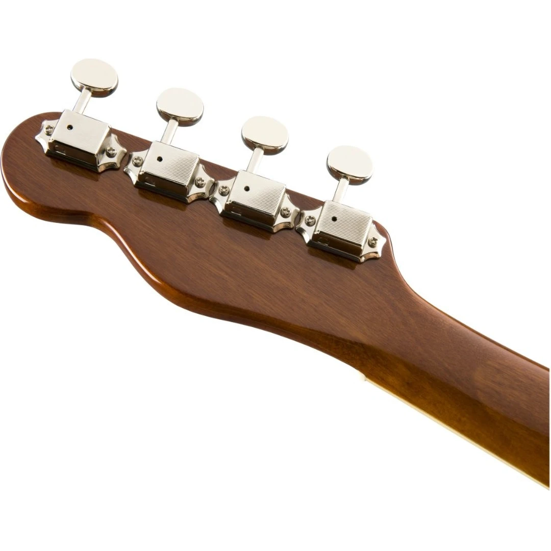 Укулеле Fender Zuma Classic Concert Ukulele Burgundy Mist WN