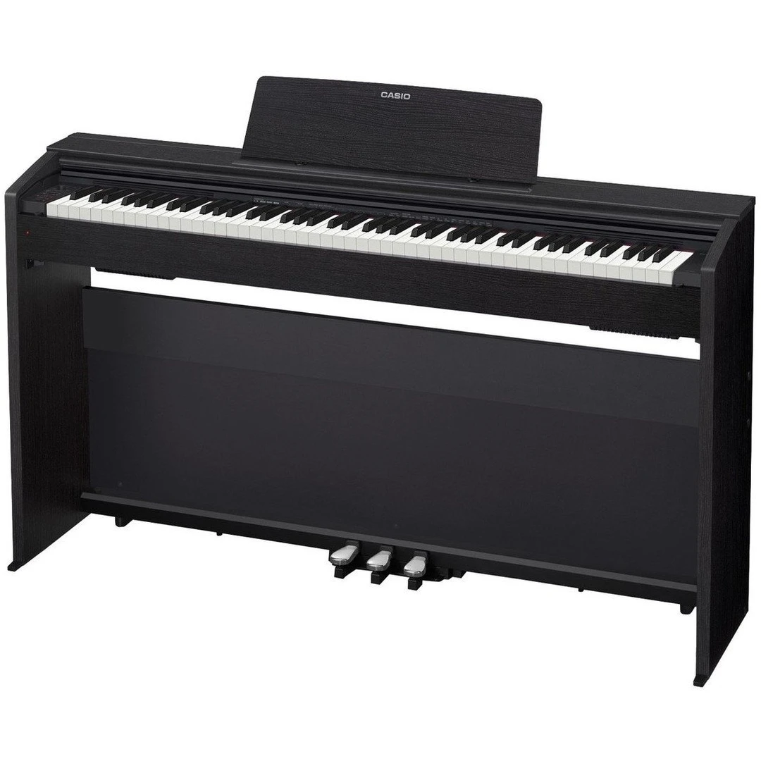 Цифровое пианино Casio Privia PX-870BK