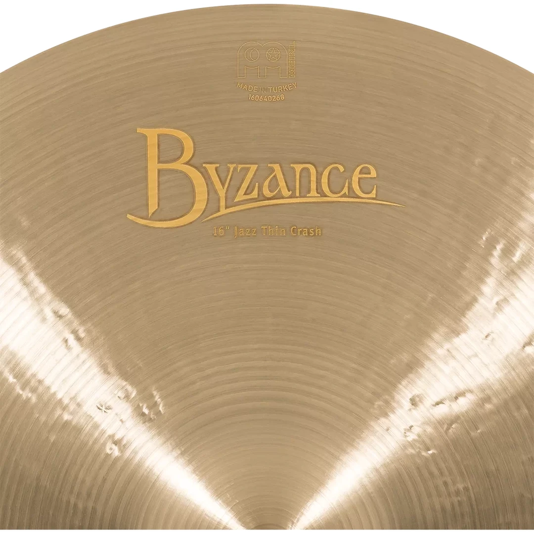 Тарелка Meinl 16" Thin Crash B16JTC