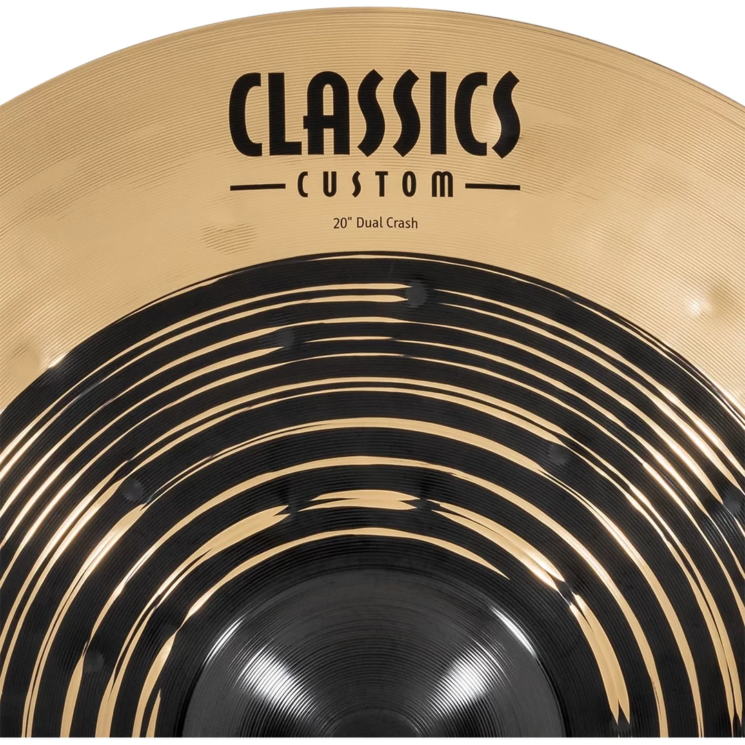 Тарелка Meinl 20" Crash CC20DUC