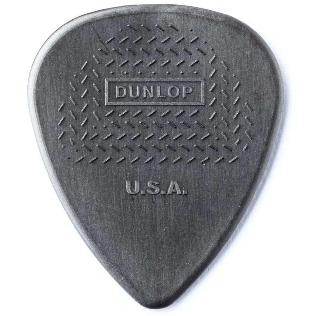 Медиатор Dunlop 449R1.0 Max-Grip Nylon Standard 1.0