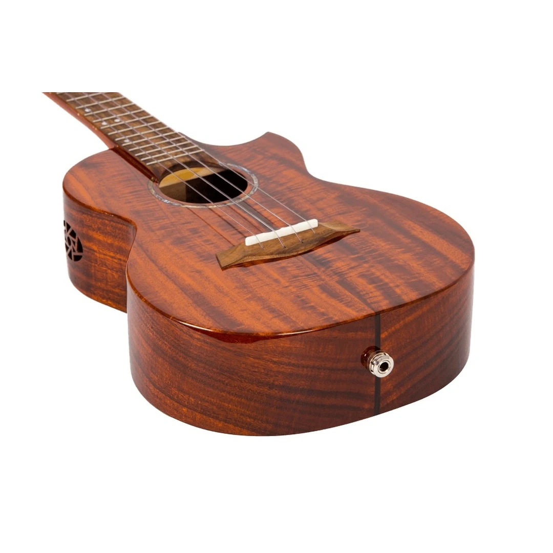 Укулеле Flight Mustang Tenor EQ-A