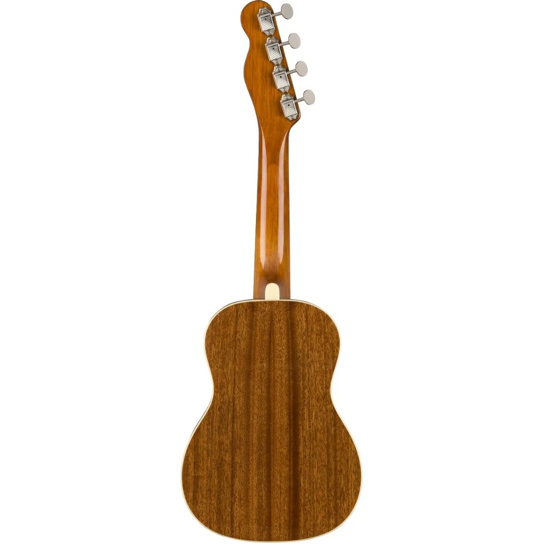 Укулеле Fender Zuma Classic Concert Ukulele Lake Placid Blue WN