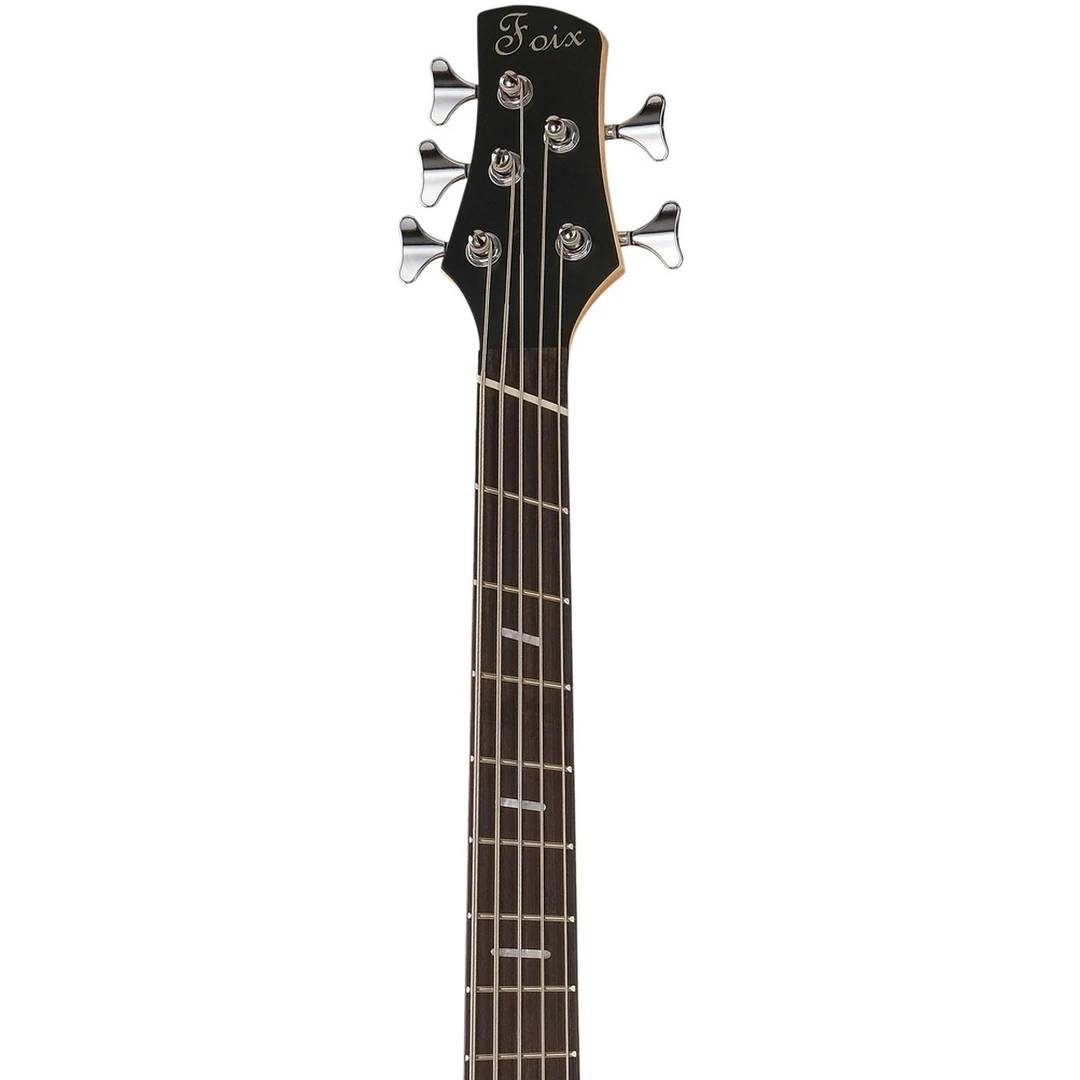 Бас-гитара Foix FBG/FBG-KB-11-BK