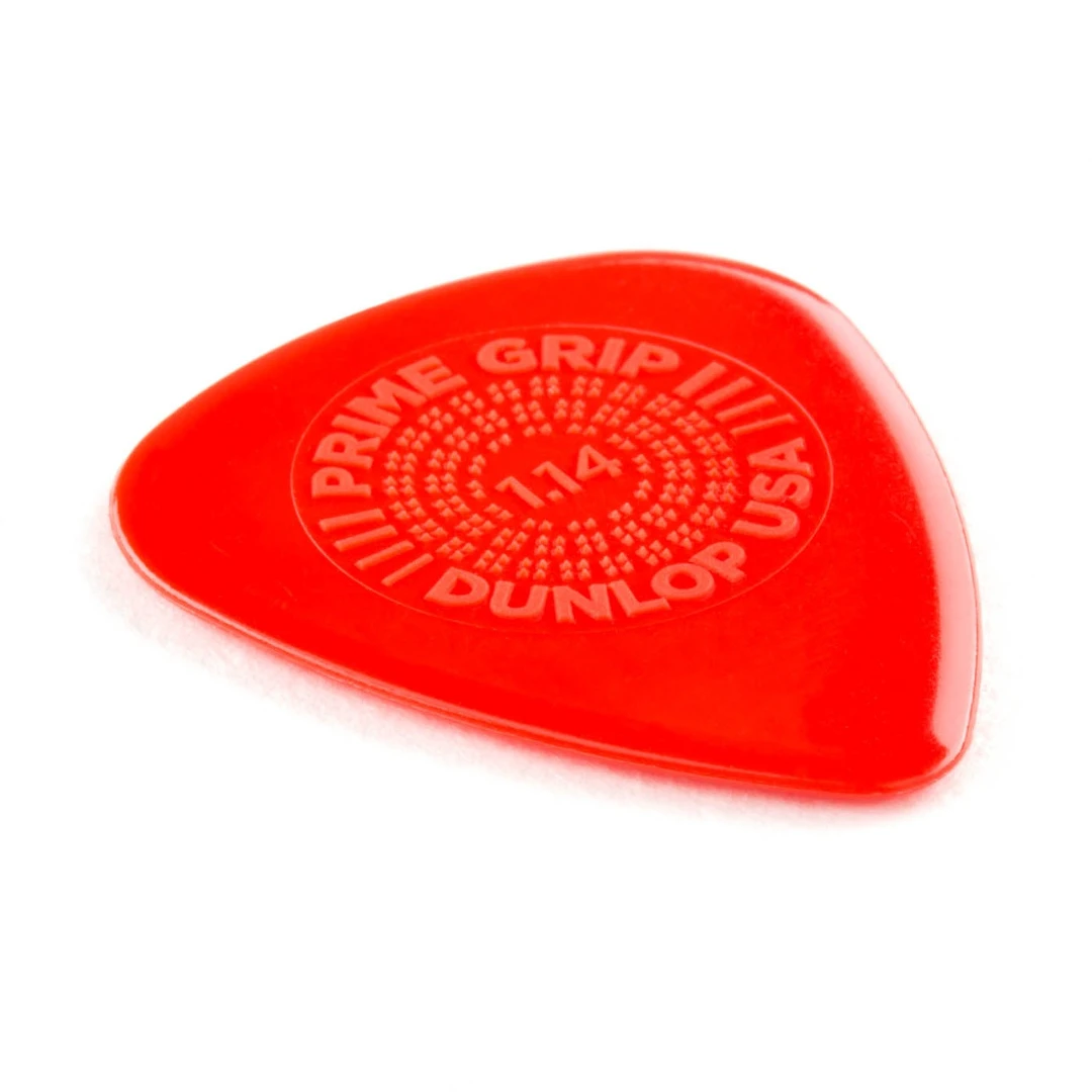 Набор медиаторов Dunlop 450P1.14 Prime Grip Delrin 500