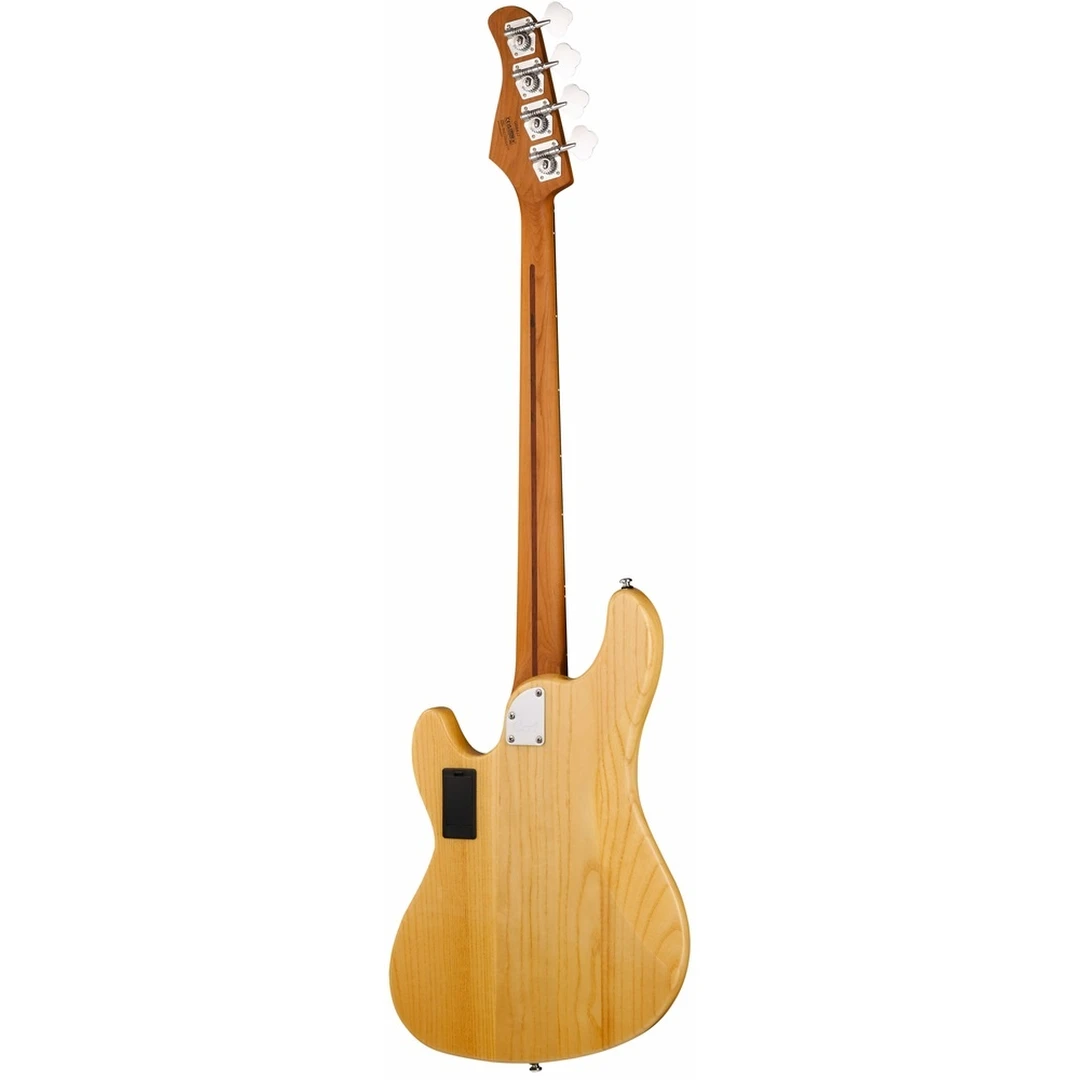 Бас-гитара Cort GB64JJ NAT WBAG